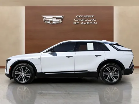 Photos of 2026 Cadillac LYRIQ Luxury for sale in Austin, TX at Covert Cadillac