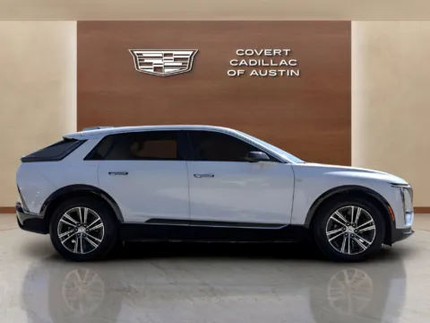 Another view of 2026 Cadillac LYRIQ Luxury for sale in Austin, TX at Covert Cadillac