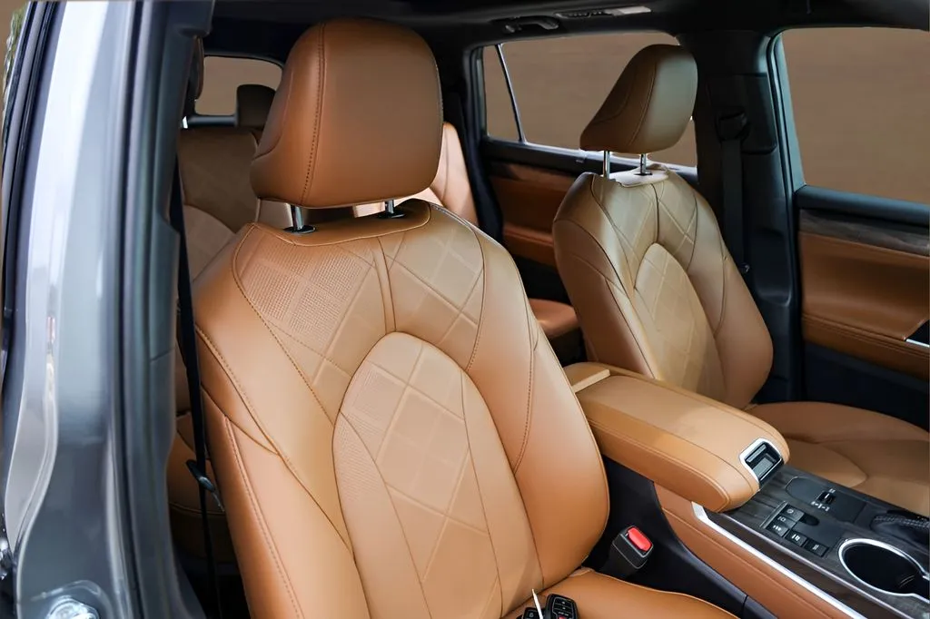 Toyota Highlander photo 33
