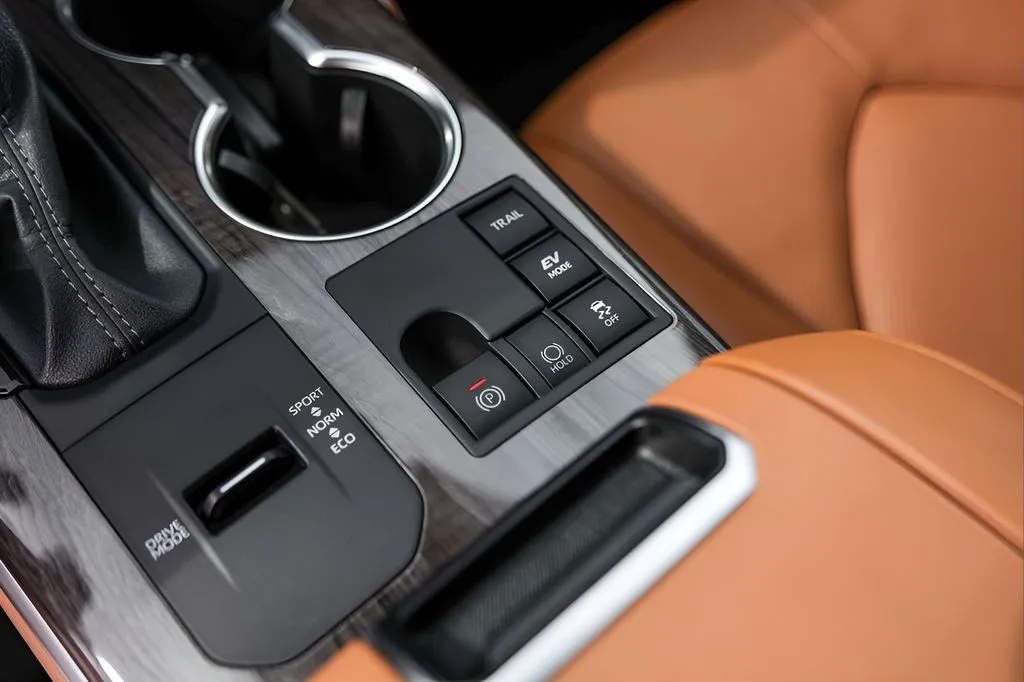 Toyota Highlander photo 22
