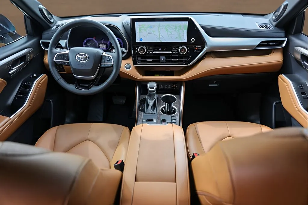 Toyota Highlander photo 28