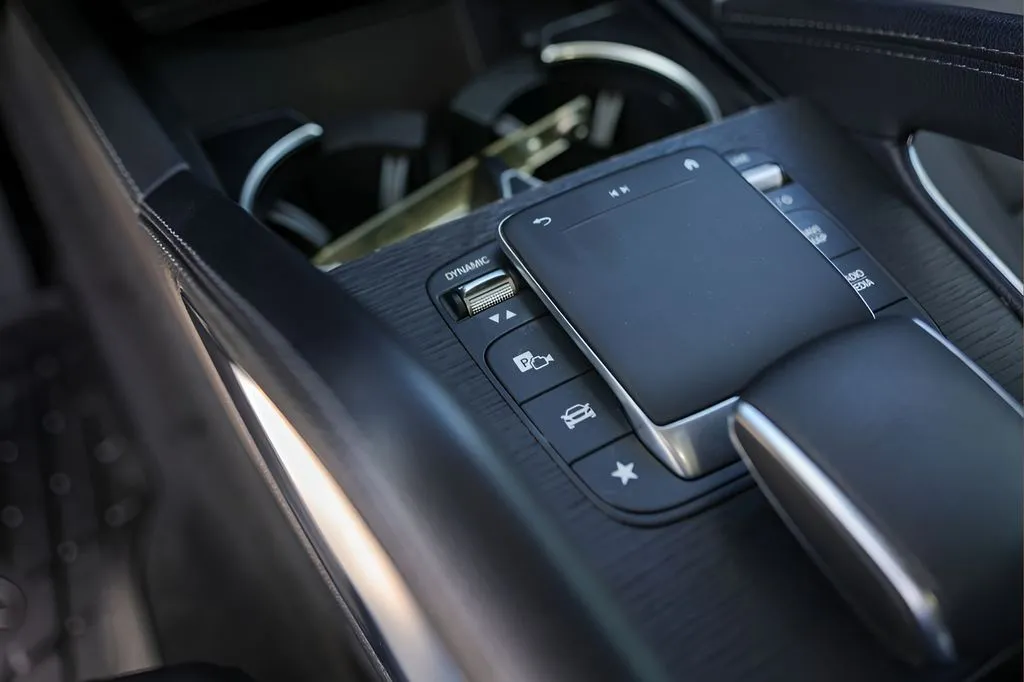 Mercedes-Benz GLE photo 20