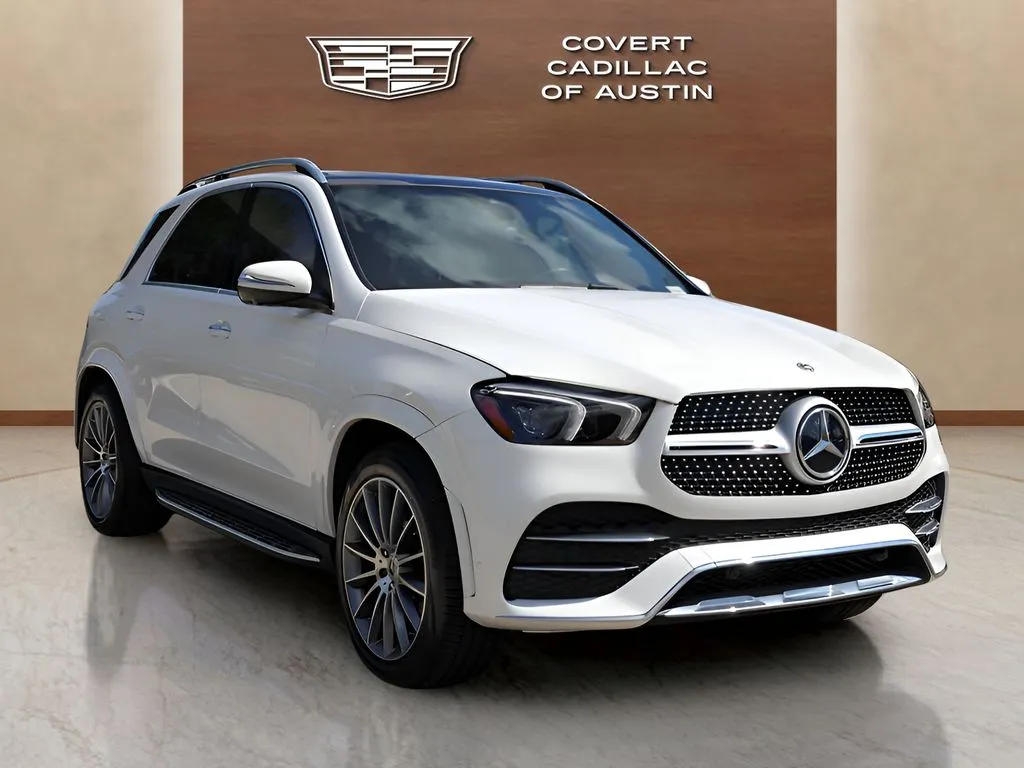 Mercedes-Benz GLE photo 6