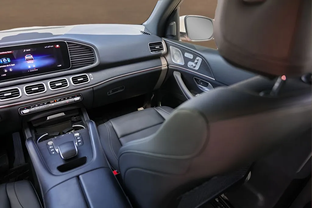 Mercedes-Benz GLE photo 29
