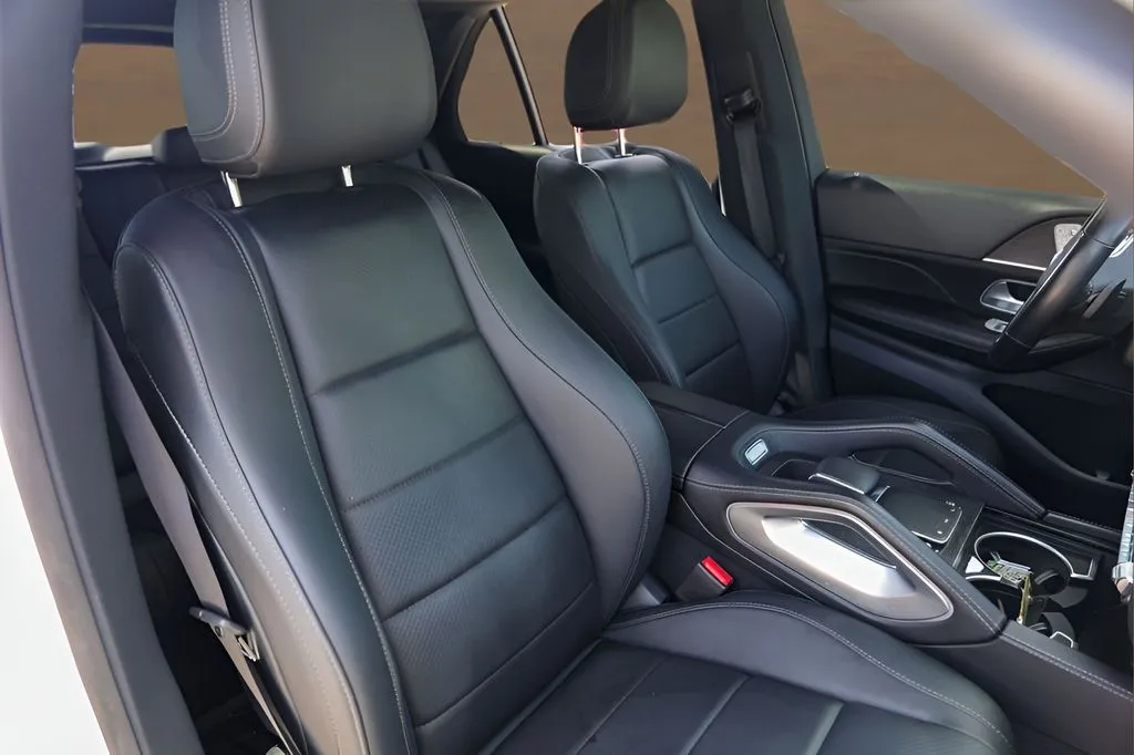 Mercedes-Benz GLE photo 32