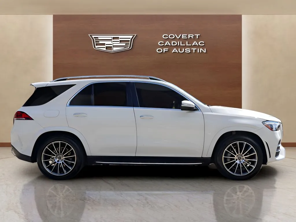Mercedes-Benz GLE photo 5