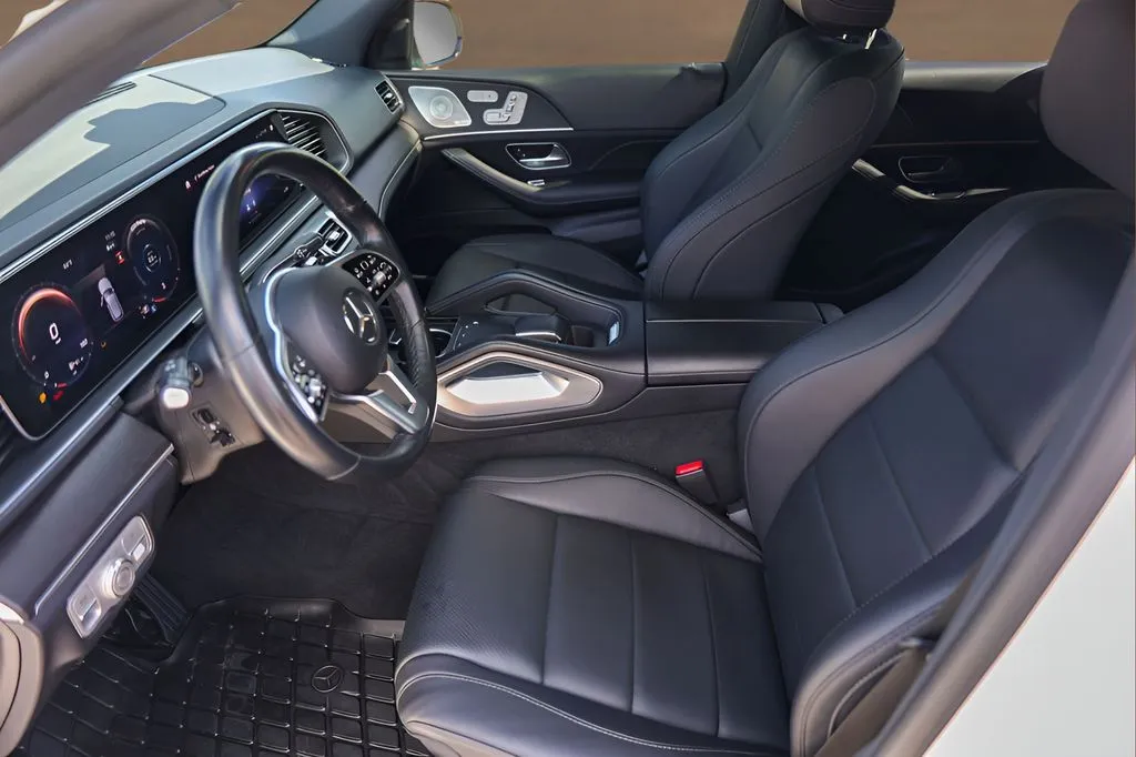 Mercedes-Benz GLE photo 9