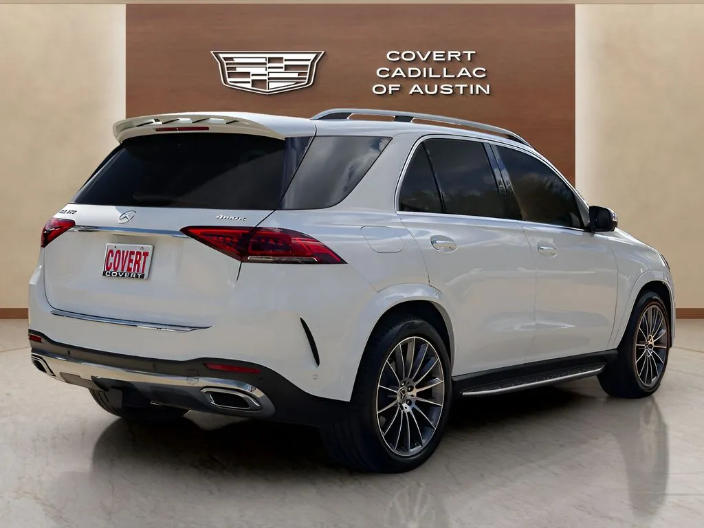 Mercedes-Benz GLE photo 4