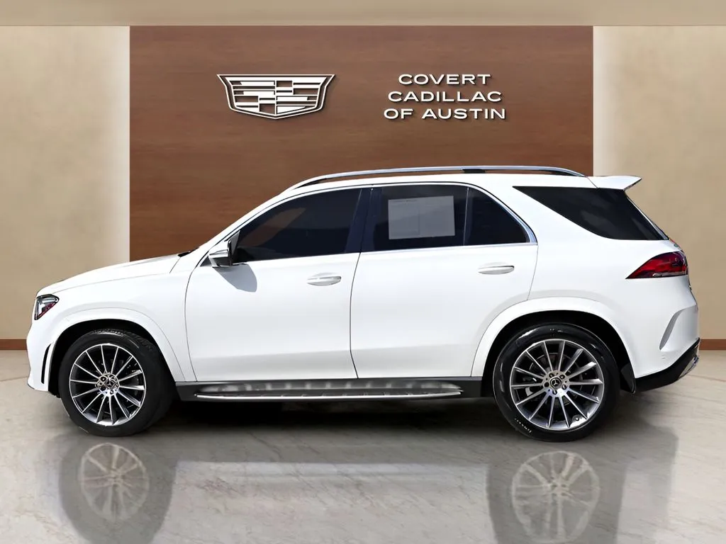 Mercedes-Benz GLE photo 2