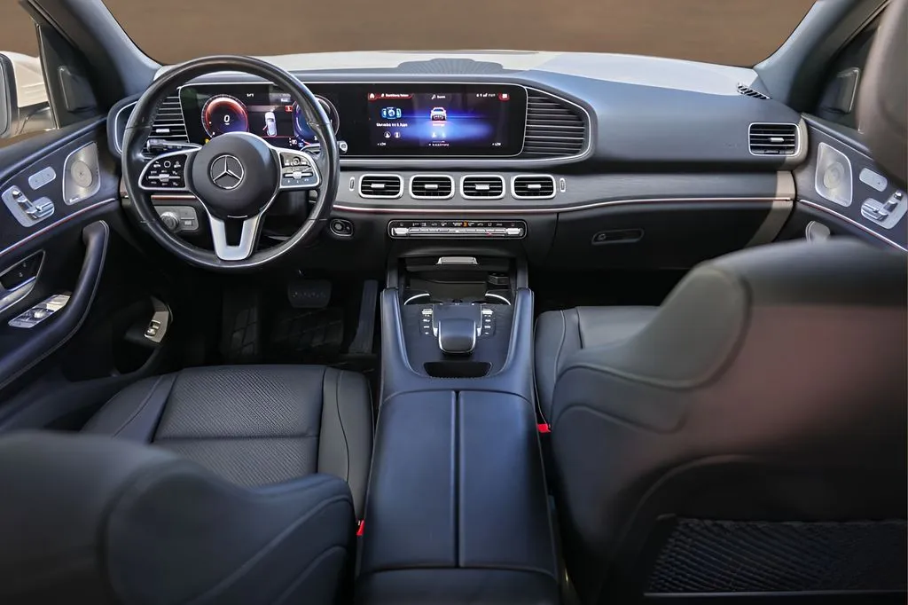 Mercedes-Benz GLE photo 27
