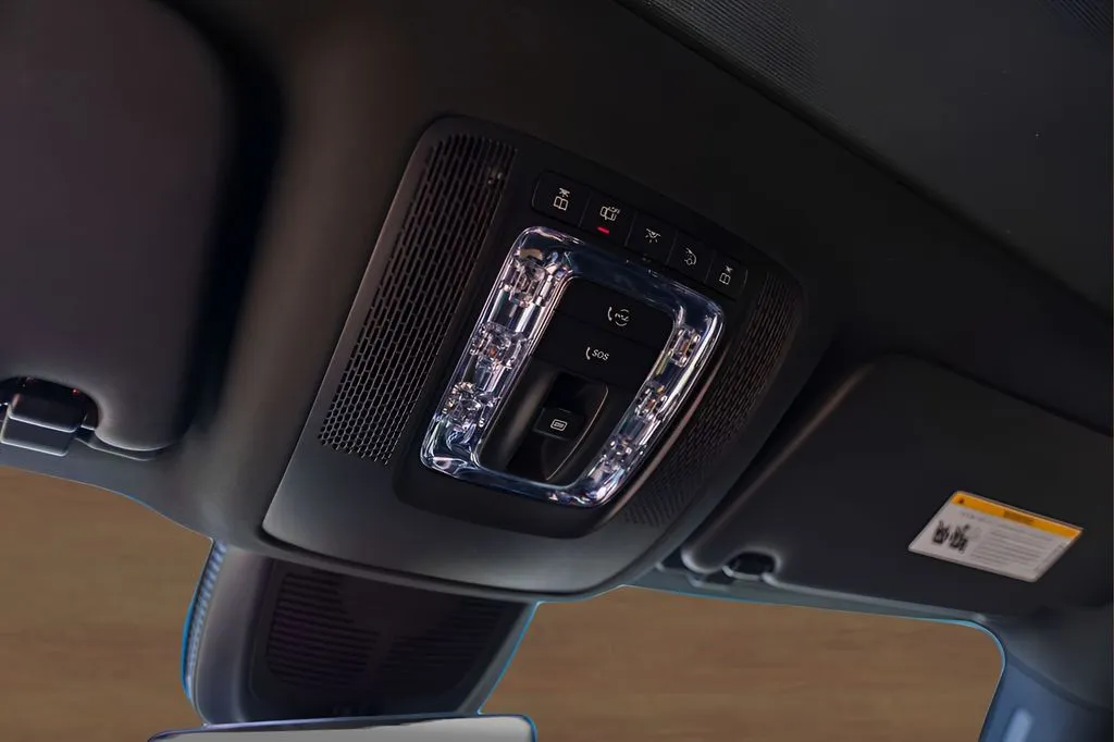 Mercedes-Benz GLE photo 22