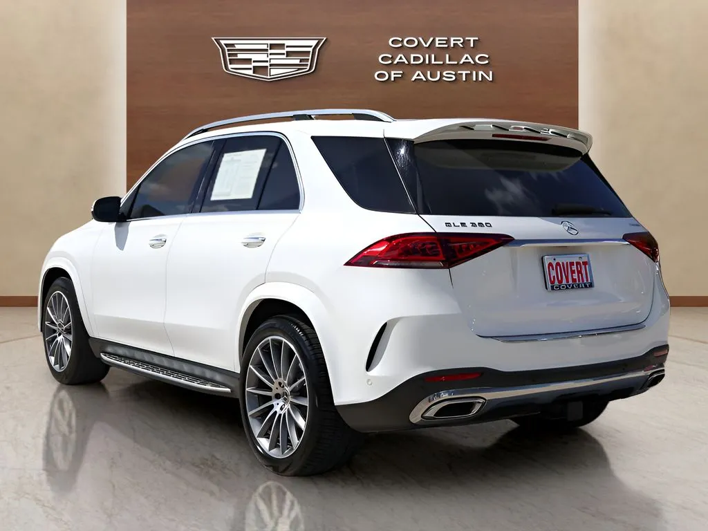 Mercedes-Benz GLE photo 3
