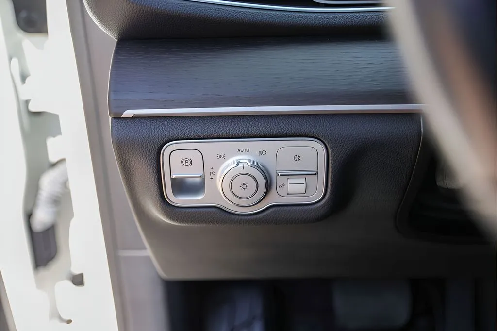 Mercedes-Benz GLE photo 15