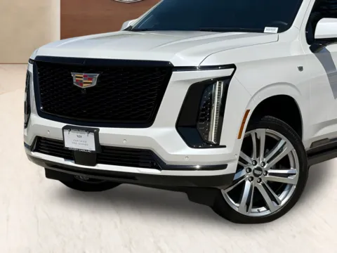Another view of 2025 Cadillac Escalade Sport Platinum for sale in Austin, TX at Covert Cadillac