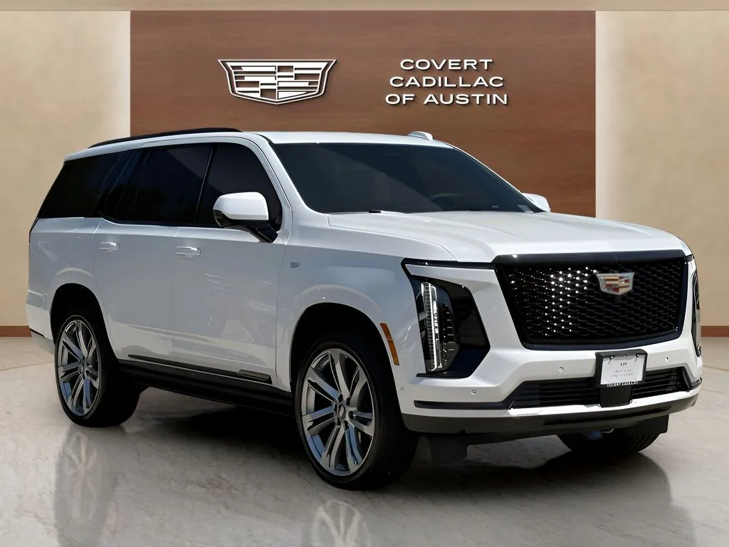 Cadillac Escalade photo 6