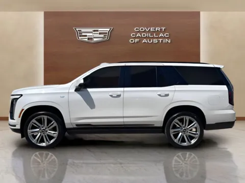 More photos of 2025 Cadillac Escalade Sport Platinum at Covert Cadillac, TX
