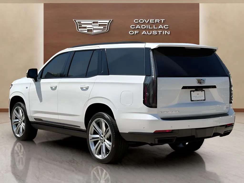 Cadillac Escalade photo 7