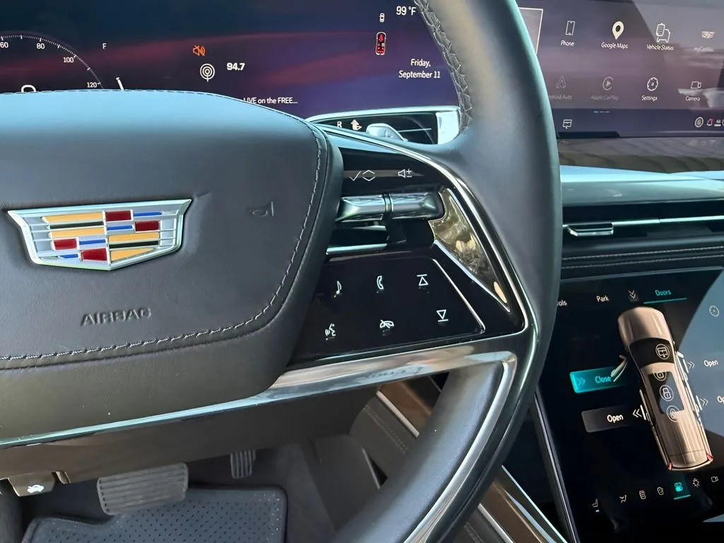 Cadillac Escalade photo 21