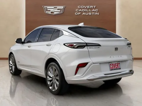 Another view of 2024 Buick Envista Avenir for sale in Austin, TX at Covert Cadillac
