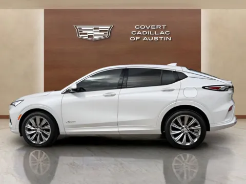 Photos of 2024 Buick Envista Avenir for sale in Austin, TX at Covert Cadillac