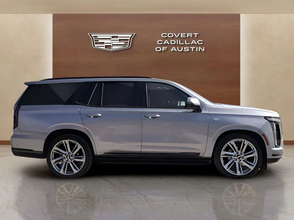 Cadillac Escalade photo 5