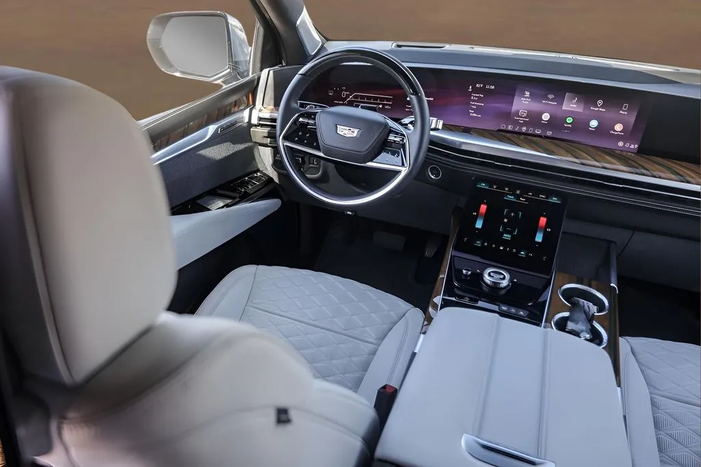 Cadillac Escalade photo 25