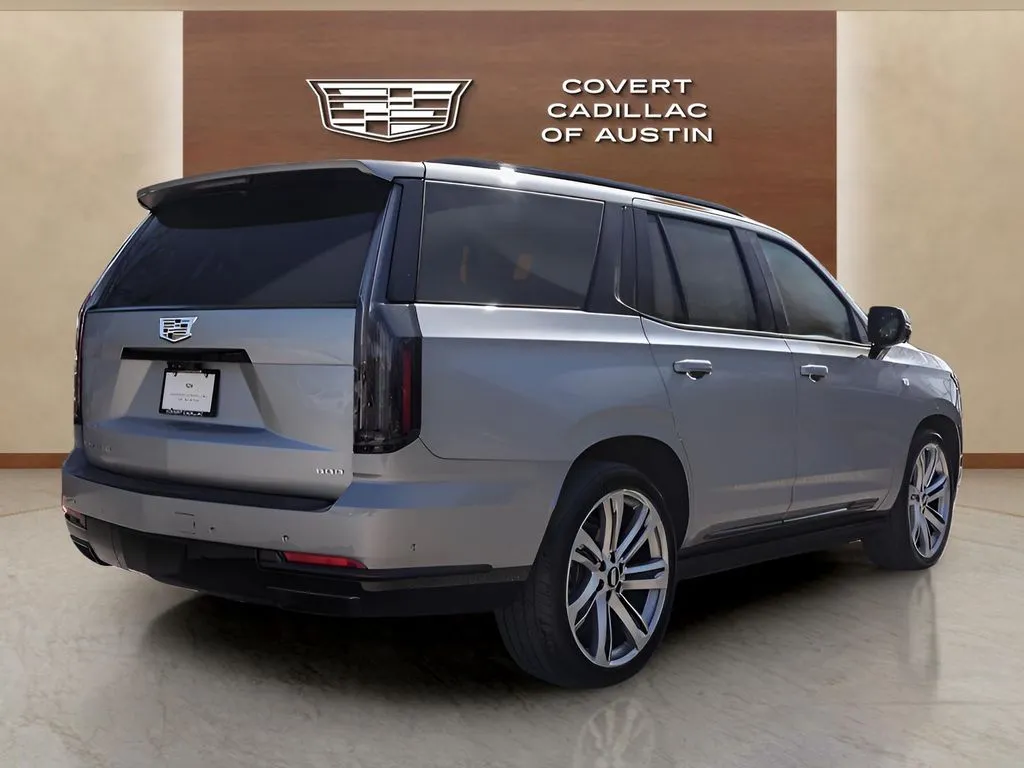 Cadillac Escalade photo 4