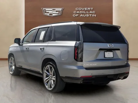 Another view of 2025 Cadillac Escalade Sport Platinum for sale in Austin, TX at Covert Cadillac
