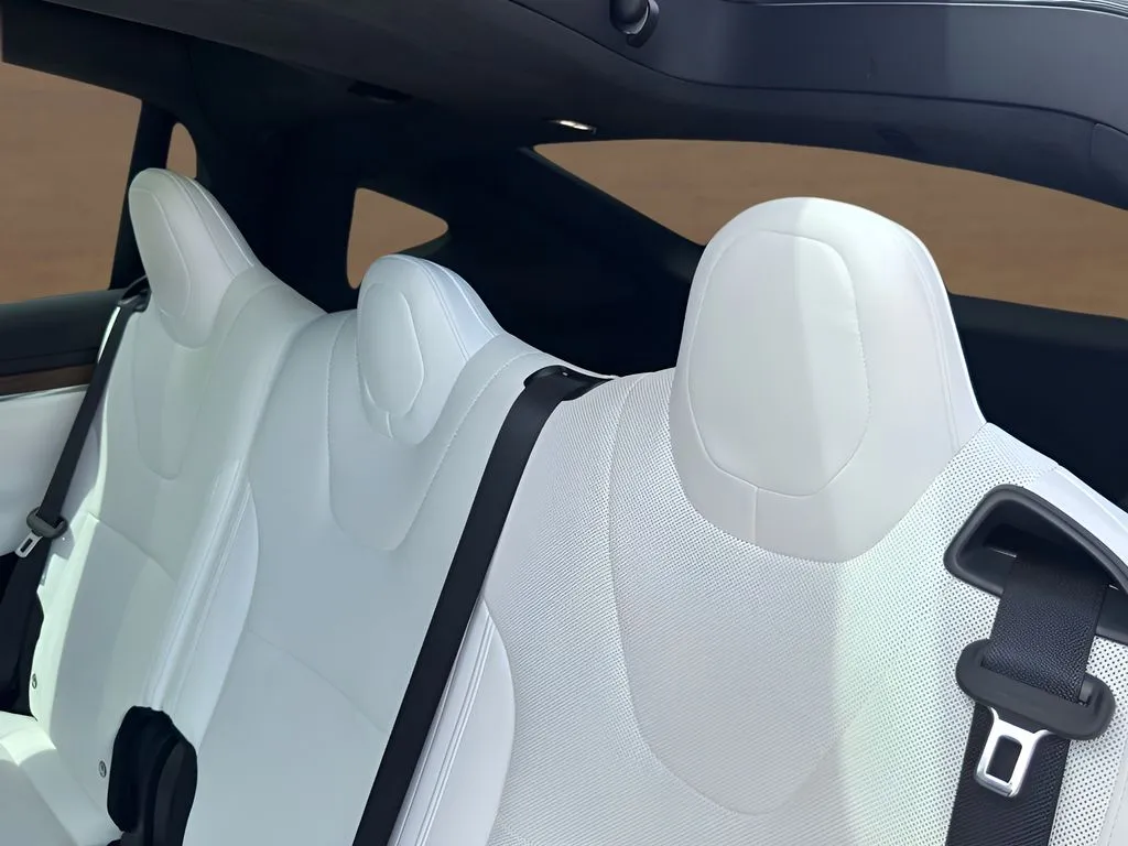Tesla Model X photo 28