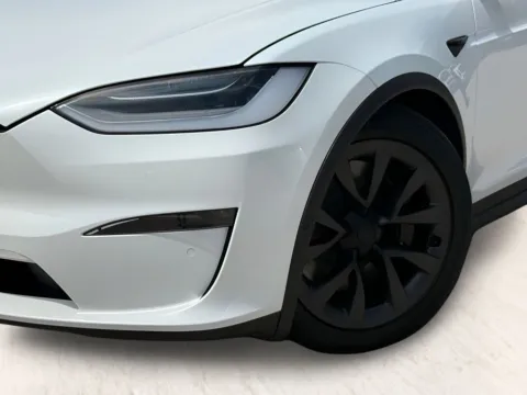 Another view of 2023 Tesla Model X for sale in Austin, TX at Covert Cadillac