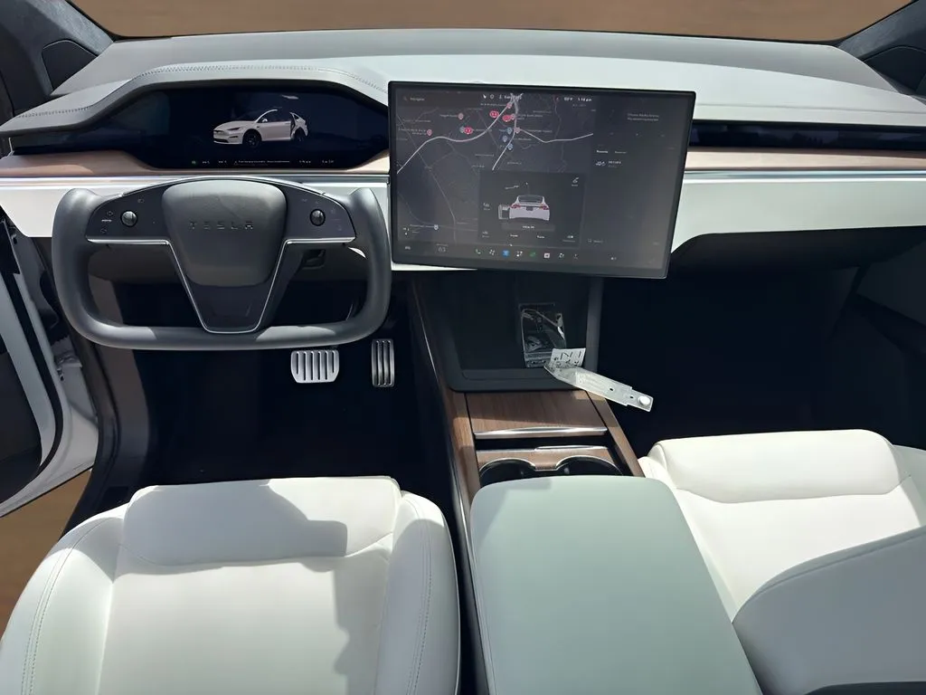 Tesla Model X photo 23