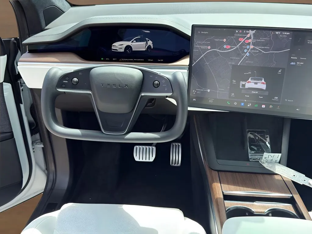 Tesla Model X photo 24
