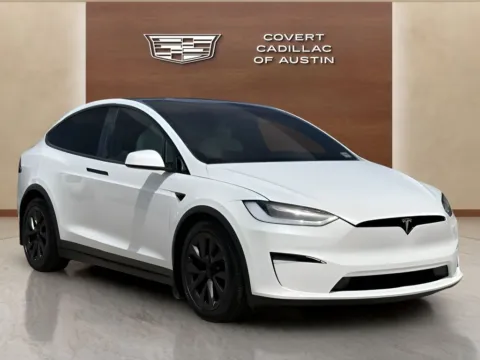 More photos of 2023 Tesla Model X at Covert Cadillac, TX