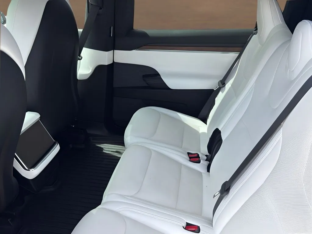 Tesla Model X photo 27