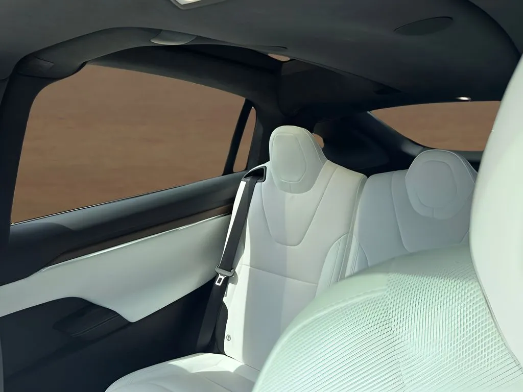 Tesla Model X photo 13