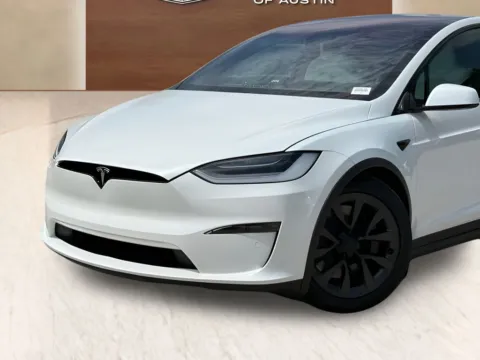 Photos of 2023 Tesla Model X for sale in Austin, TX at Covert Cadillac