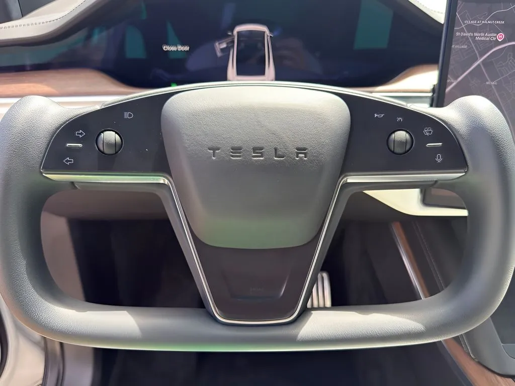 Tesla Model X photo 18