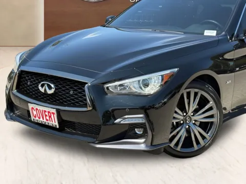 Photos of 2020 INFINITI Q50 EDITION 30 for sale in Austin, TX at Covert Cadillac