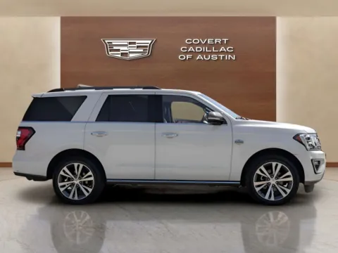 More photos of 2021 Ford Expedition King Ranch at Covert Cadillac, TX