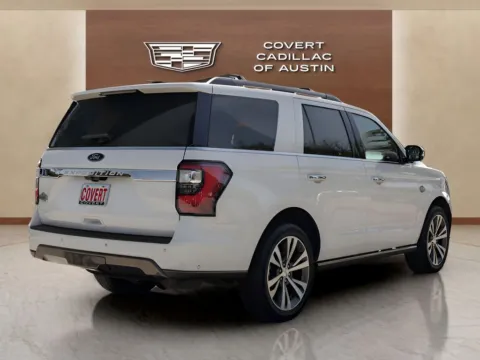 More photos of 2021 Ford Expedition King Ranch at Covert Cadillac, TX