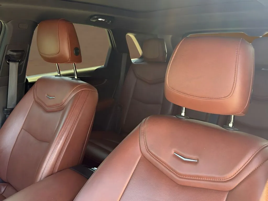 Cadillac XT5 photo 10