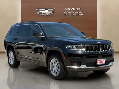 More photos of 2024 Jeep Grand Cherokee L Laredo at Covert Cadillac, TX