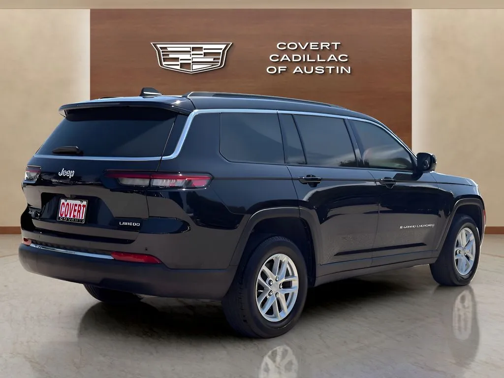 Jeep Grand Cherokee L photo 9