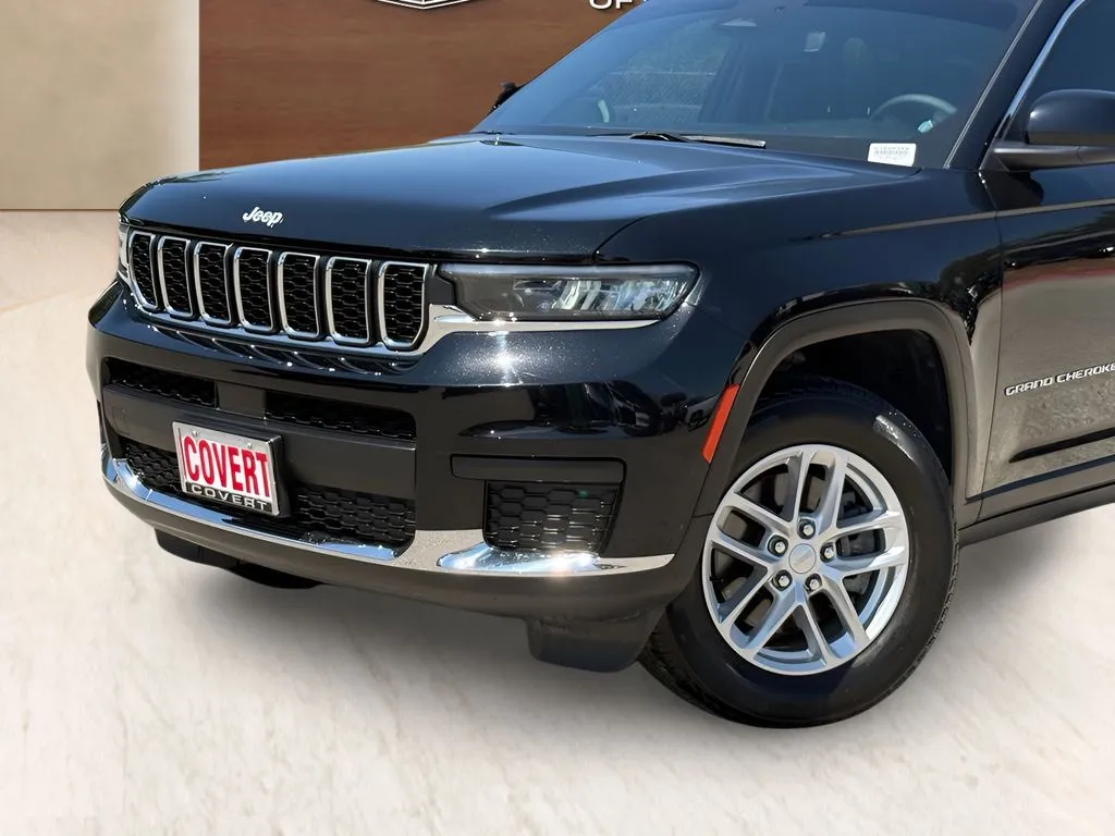 Jeep Grand Cherokee L photo 2