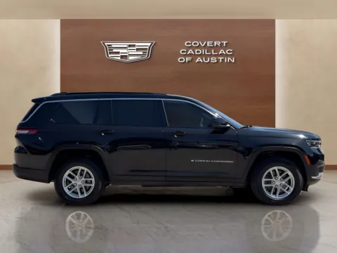 More photos of 2024 Jeep Grand Cherokee L Laredo at Covert Cadillac, TX