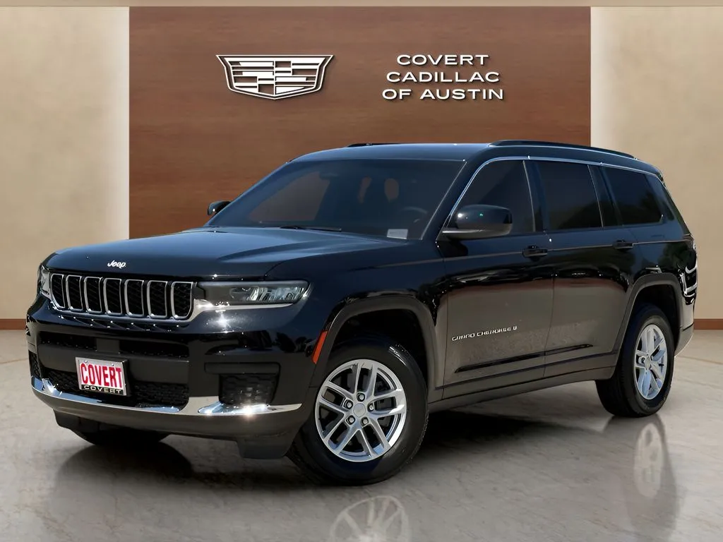 Jeep Grand Cherokee L