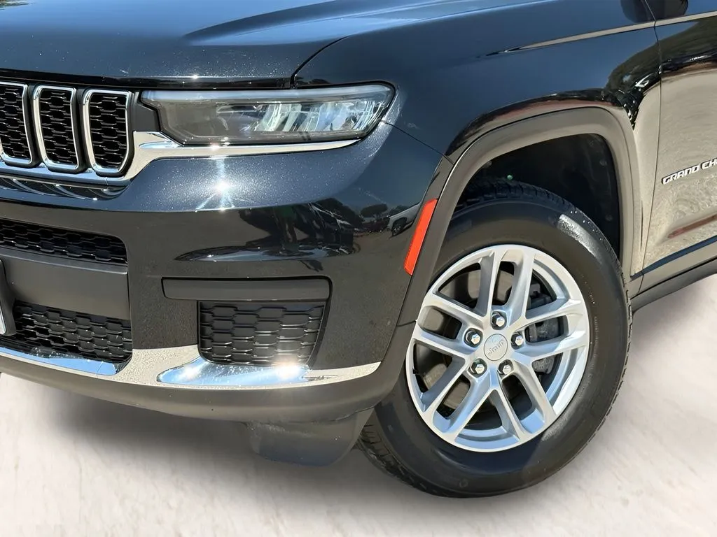 Jeep Grand Cherokee L photo 3