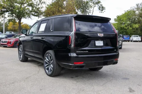 Another view of 2022 Cadillac Escalade Sport for sale in Austin, TX at Covert Cadillac
