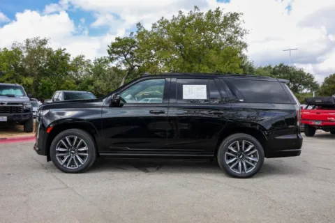 Photos of 2022 Cadillac Escalade Sport for sale in Austin, TX at Covert Cadillac