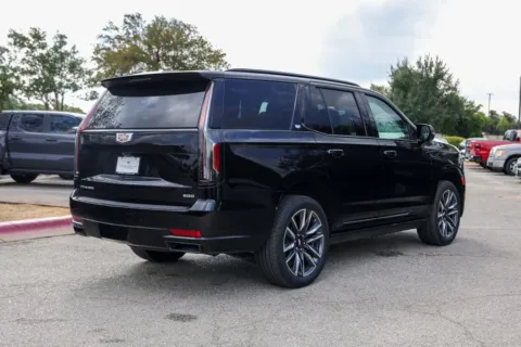 More photos of 2022 Cadillac Escalade Sport at Covert Cadillac, TX